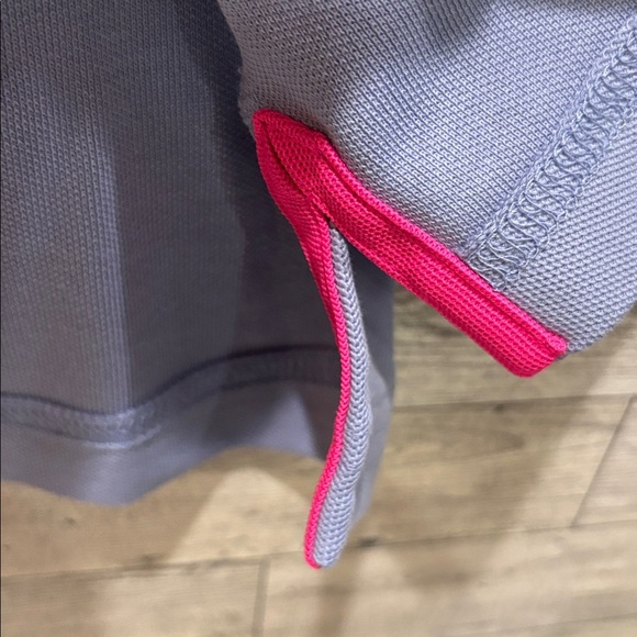 Psycho Bunny Light Blue Polo with Black Accents - Picture 7 of 7